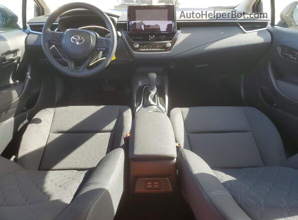 5YFB4MDE1TP385685 2026 TOYOTA LL Gray Vista del salpicadero