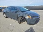 2026 Toyota Corolla Le Gray vin: 5YFB4MDE1TP385685