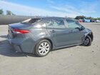 2026 Toyota Corolla Le Gray vin: 5YFB4MDE1TP385685