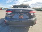 2026 Toyota Corolla Le Gray vin: 5YFB4MDE1TP385685
