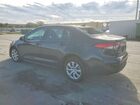 2026 Toyota Corolla Le Gray vin: 5YFB4MDE1TP385685