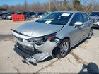 2026 Toyota Corolla Le Серебряный vin: 5YFB4MDE1TP385976