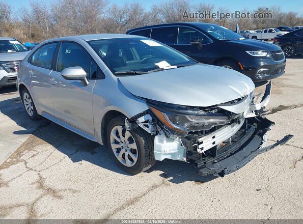 5YFB4MDE1TP385976 2026 TOYOTA LL Серебряный Передняя правая четверть