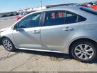 2026 Toyota Corolla Le Серебряный vin: 5YFB4MDE1TP385976