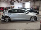 2025 Toyota Corolla Le Серебряный vin: 5YFB4MDE4SP231504