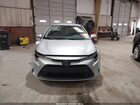 2025 Toyota Corolla Le Серебряный vin: 5YFB4MDE4SP231504
