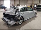 2025 Toyota Corolla Le Серебряный vin: 5YFB4MDE4SP231504