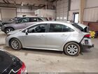 2025 Toyota Corolla Le Серебряный vin: 5YFB4MDE4SP231504