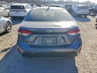 2026 Toyota Corolla Le Синий vin: 5YFB4MDE4TP365463