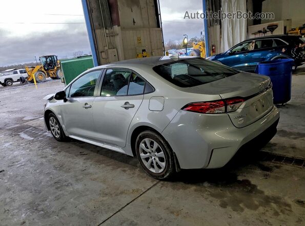 5YFB4MDE4TP366452 2026 TOYOTA LL Серый Задняя левая четверть