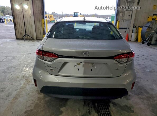 5YFB4MDE4TP366452 2026 TOYOTA LL Серый Вид сзади