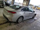 2026 Toyota Corolla Le Серый vin: 5YFB4MDE4TP366452