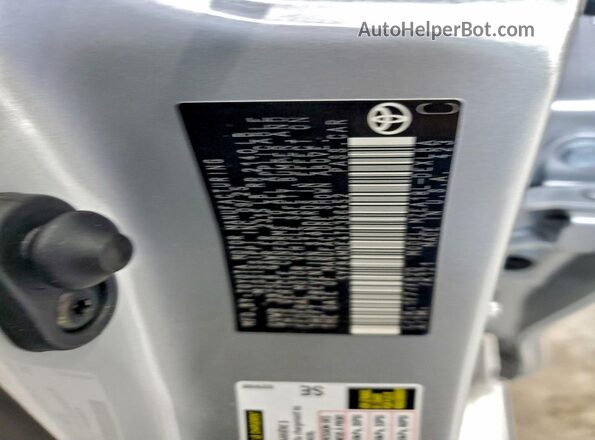 5YFB4MDE4TP366452 2026 TOYOTA LL Серый Вид подкапотного пространства
