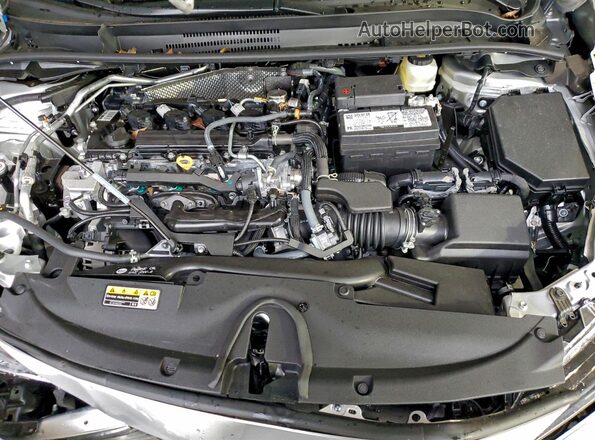 5YFB4MDE4TP366452 2026 TOYOTA LL Серый Вид задней части салона