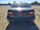 2025 Toyota Corolla Le Gray vin: 5YFB4MDE5SP354468