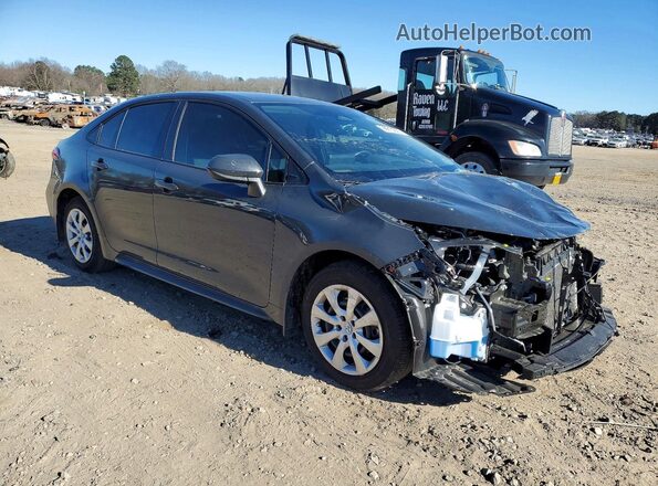 5YFB4MDE5SP354468 2025 TOYOTA LL Gray Delantero derecho