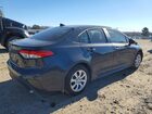2025 Toyota Corolla Le Gray vin: 5YFB4MDE5SP354468