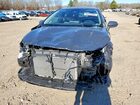 2025 Toyota Corolla Le Gray vin: 5YFB4MDE5SP354468