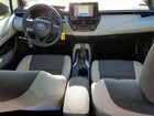 2025 Toyota Corolla Le Gray vin: 5YFB4MDE5SP354468