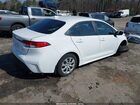 2024 Toyota Corolla Le Белый vin: 5YFB4MDE6RP209983 2024 Toyota Corolla Le Белый vin: 5YFB4MDE6RP209983