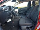 2026 Toyota Corolla Le Красный vin: 5YFB4MDE6TP372446
