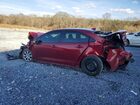 2026 Toyota Corolla Le Красный vin: 5YFB4MDE6TP372446