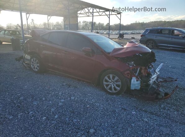 5YFB4MDE6TP372446 2026 TOYOTA LL Красный Передняя правая четверть