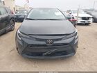 2025 Toyota Corolla Le Gray vin: 5YFB4MDE7SP248278