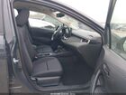 2025 Toyota Corolla Le Gray vin: 5YFB4MDE7SP248278