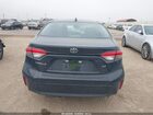 2025 Toyota Corolla Le Gray vin: 5YFB4MDE7SP248278
