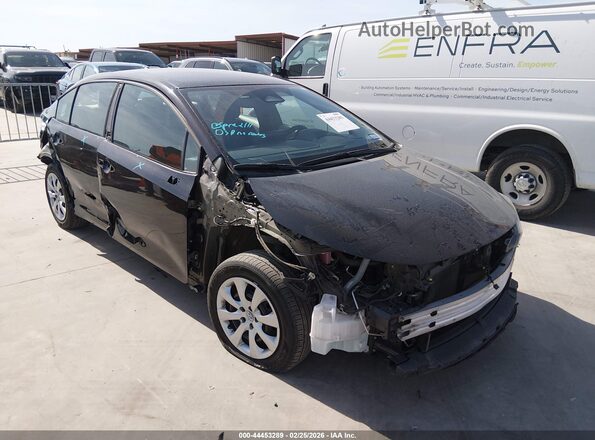 5YFB4MDE8SP258530 2025 TOYOTA LL Черный Передняя правая четверть