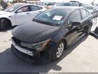 2025 Toyota Corolla Le Черный vin: 5YFB4MDE8SP258530
