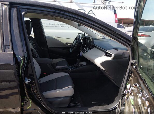 5YFB4MDE8SP258530 2025 TOYOTA LL Черный Вид салона спереди
