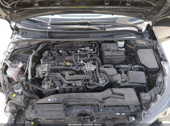 5YFB4MDE8SP258530 2025 TOYOTA LL Черный Вид сзади