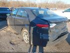 2025 Toyota Corolla Le Серый vin: 5YFB4MDE8SP276266