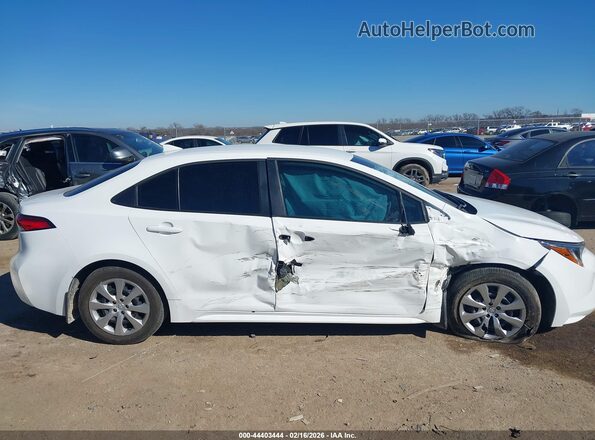 5YFB4MDE9SP301613 2025 TOYOTA LL Белый Вид задней части салона