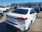 2025 Toyota Corolla Le Белый vin: 5YFB4MDE9SP301613