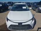 2025 Toyota Corolla Le Белый vin: 5YFB4MDE9SP301613