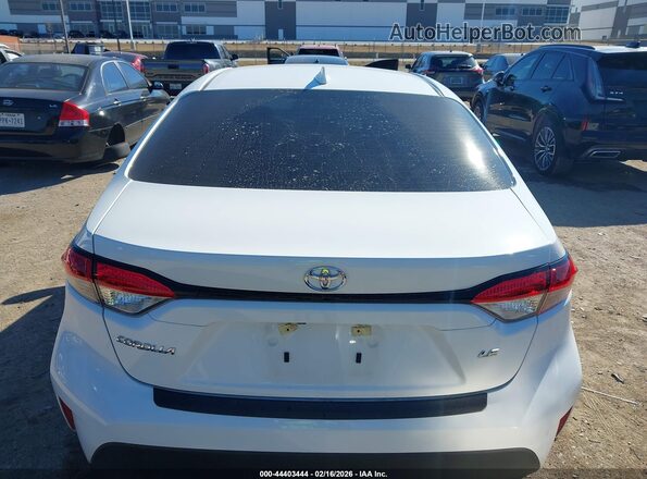 5YFB4MDE9SP301613 2025 TOYOTA LL Белый 
