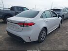 2026 Toyota Corolla Le White vin: 5YFB4MDE9TP409635