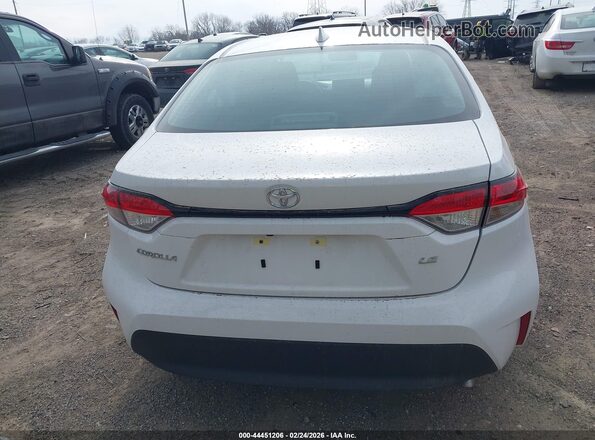5YFB4MDE9TP409635 2026 TOYOTA LL White 