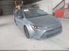 2023 Toyota Corolla Le Gray vin: 5YFB4MDEXPP053380