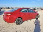 2019 Toyota Corolla L Красный vin: 5YFBURHE2KP856586 2019 Toyota Corolla L Красный vin: 5YFBURHE2KP856586