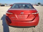 2019 Toyota Corolla L Красный vin: 5YFBURHE2KP856586 2019 Toyota Corolla L Красный vin: 5YFBURHE2KP856586