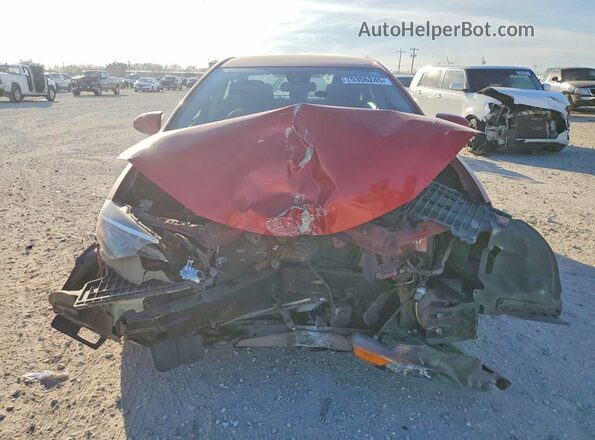 5YFBURHE2KP856586 2019 TOYOTA LL Красный Вид спереди