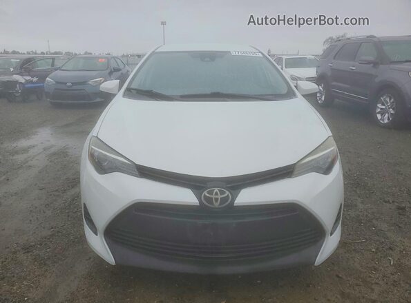5YFBURHE2KP902241 2019 TOYOTA LL Белый Вид спереди