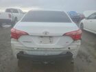 2019 Toyota Corolla L Белый vin: 5YFBURHE2KP902241