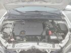 2019 Toyota Corolla L Белый vin: 5YFBURHE2KP902241