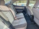 2017 Toyota Corolla L Белый vin: 5YFBURHE4HP675093