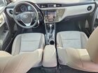 2017 Toyota Corolla L Белый vin: 5YFBURHE4HP675093